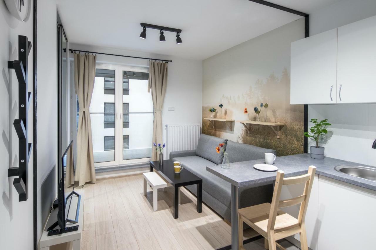 Ws Concept House Apartments Krakow Bagian luar foto