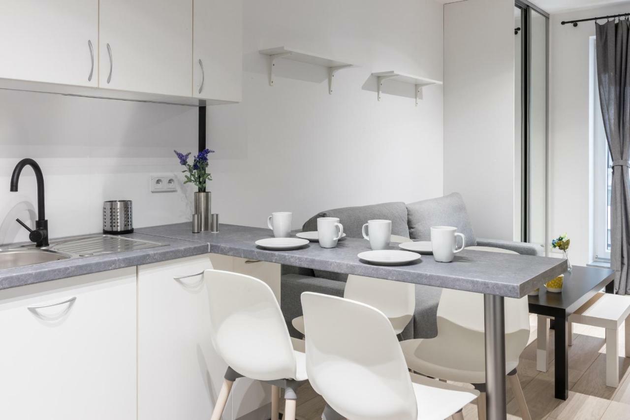 Ws Concept House Apartments Krakow Bagian luar foto