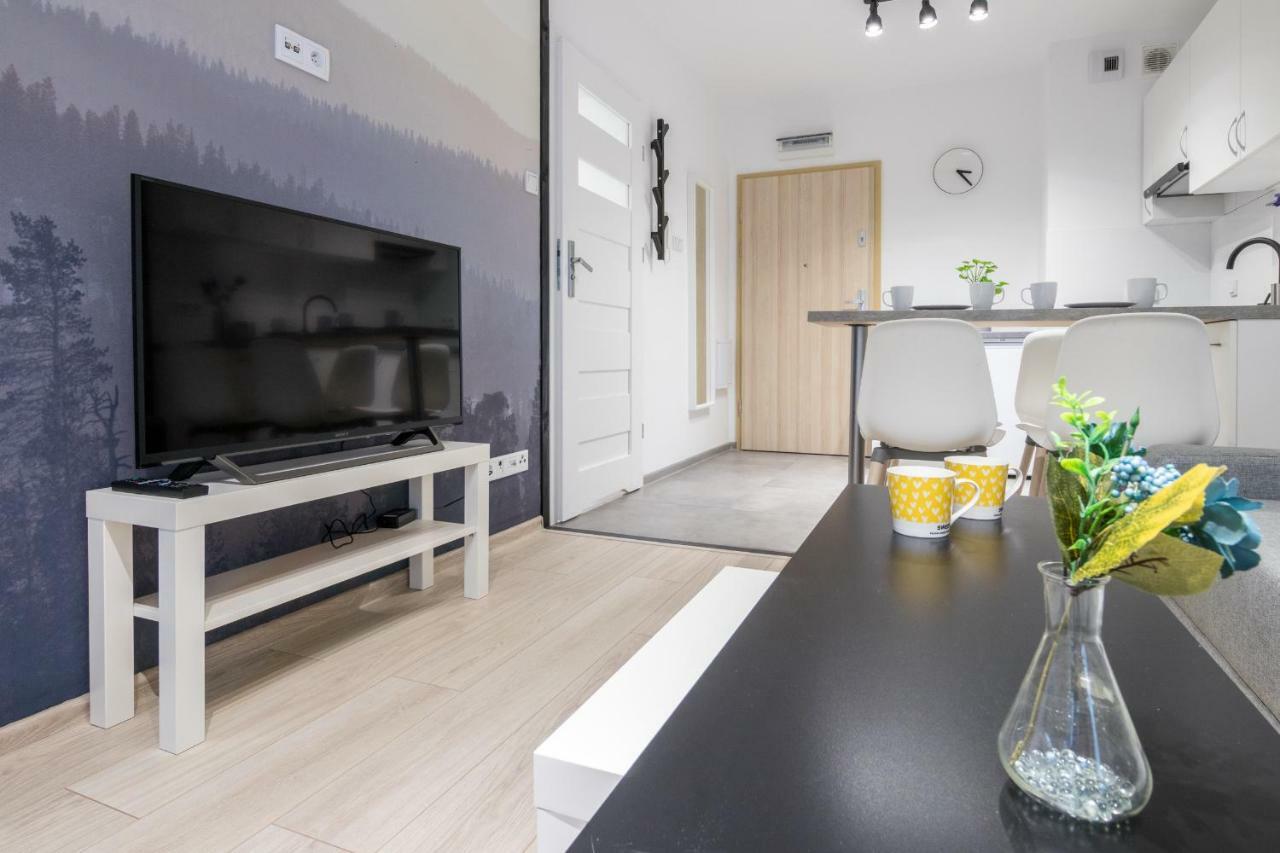 Ws Concept House Apartments Krakow Bagian luar foto