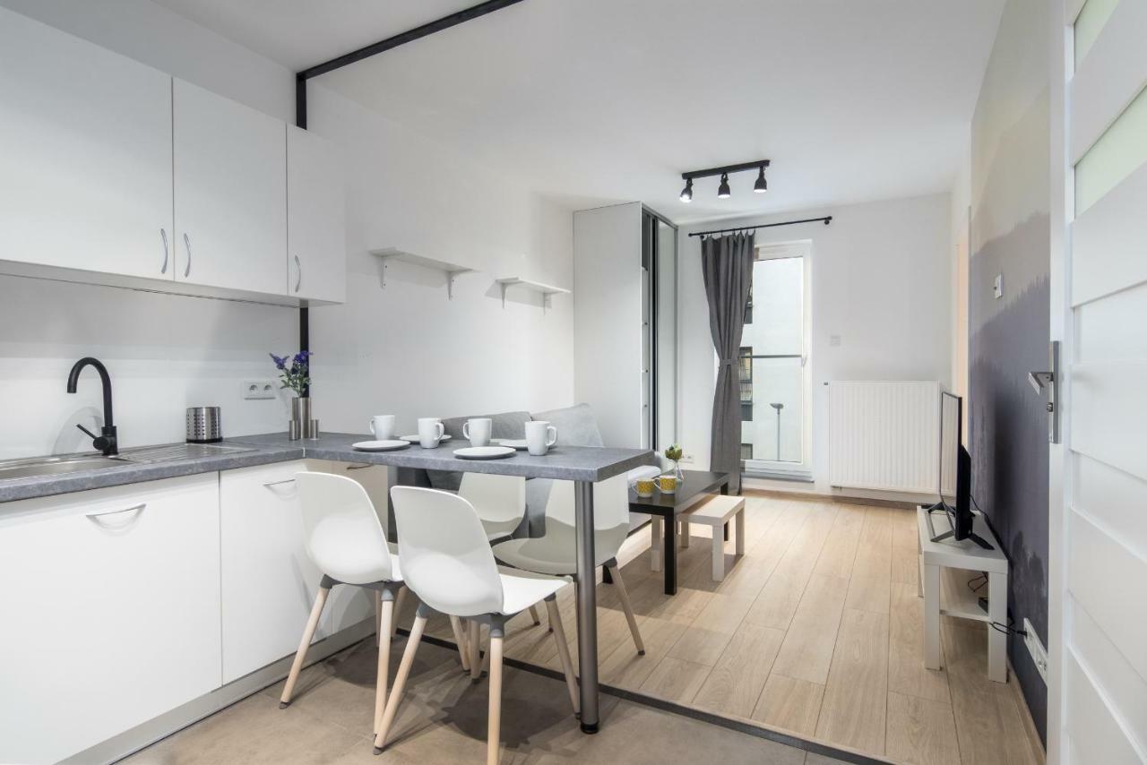 Ws Concept House Apartments Krakow Bagian luar foto