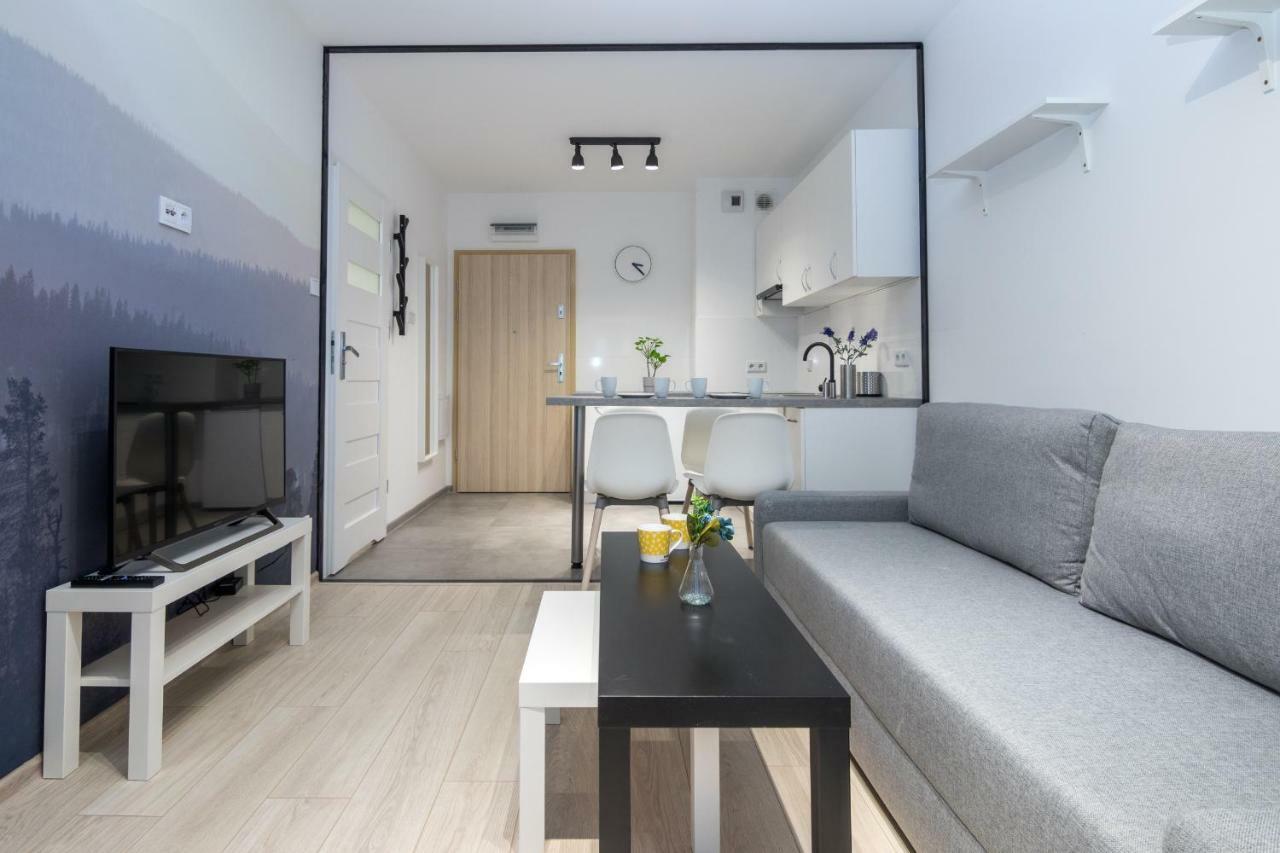 Ws Concept House Apartments Krakow Bagian luar foto