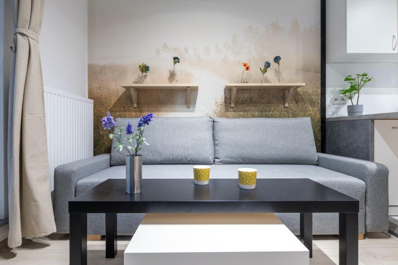 Ws Concept House Apartments Krakow Bagian luar foto