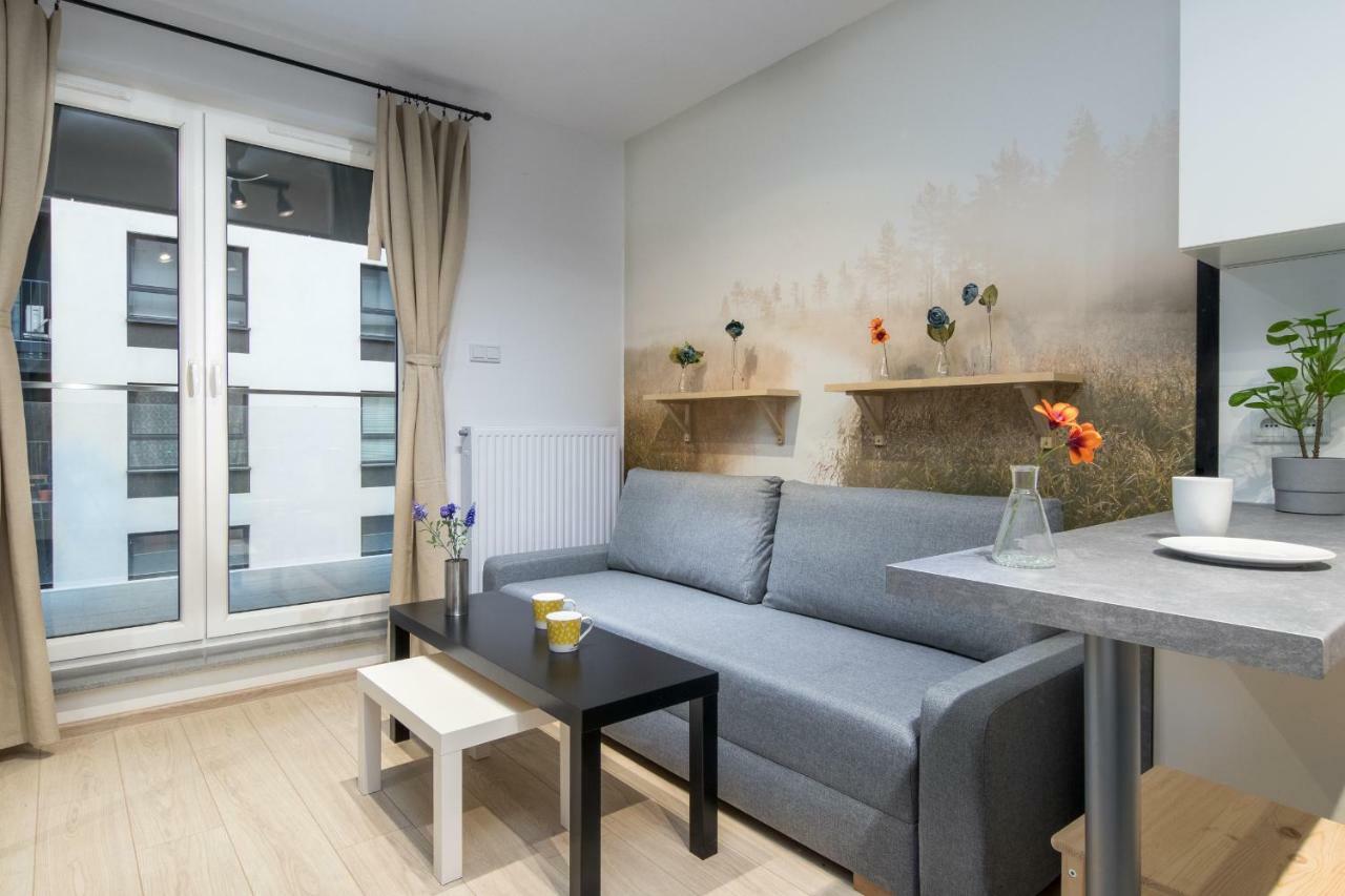 Ws Concept House Apartments Krakow Bagian luar foto